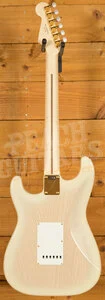Fender Richie Kotzen Stratocaster - Maple - Transparent White Burst