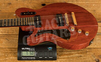 Eastman Juliet P-90 | Vintage Red *Left-Handed*