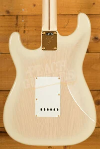 Fender Richie Kotzen Stratocaster - Maple - Transparent White Burst