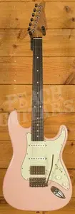 Suhr Mateus Asato Signature Series Classic Antique Shell Pink HSS SSCII