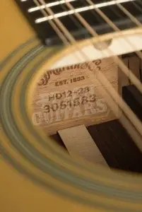 Martin Standard Series | HD12-28 *2025 Spec*