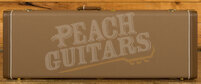 Fender American Ultra Luxe Vintage '60s Stratocaster - Rosewood - Surf Green