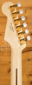 Fender Richie Kotzen Stratocaster - Maple - Transparent White Burst