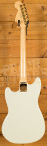 Fender Made in Japan Traditional 2025 Collection 60s Mustang Rosewood White Pearl