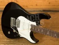 Yamaha Pacifica Standard Plus PACS+12 - Rosewood - Black