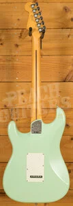 Fender American Ultra Luxe Vintage '60s Stratocaster - Rosewood - Surf Green