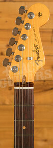 Fender American Ultra Luxe Vintage '60s Stratocaster - Rosewood - Surf Green