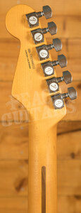 Fender American Ultra Luxe Vintage '60s Stratocaster - Rosewood - Surf Green
