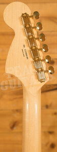 Fender Made in Japan Traditional 2025 Collection 60s Mustang Rosewood White Pearl