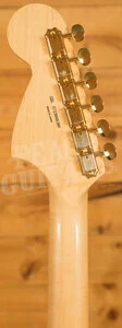 Fender Made In Japan Traditional 2025 Collection 60s Mustang - Rosewood - White Pearl