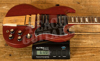 Gibson SG Standard '61 Maestro Vibrola Faded | Vintage Cherry