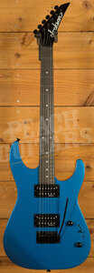 Jackson JS Series Dinky JS11 | Amaranth - Metallic Blue