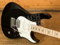 Yamaha Pacifica Standard Plus PACS+12M - Maple - Black