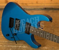 Jackson JS Series Dinky JS11 | Amaranth - Metallic Blue