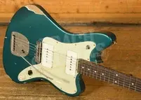 Suhr Classic JM Antique Funk Limited Edition Ocean Turquoise w/Mastery