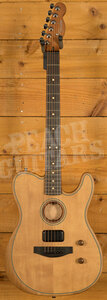 Fender Acoustasonic Standard Telecaster Aged Natural