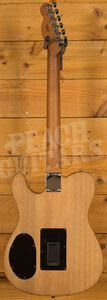 Fender Acoustasonic Standard Telecaster Aged Natural