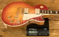 Gibson Les Paul Standard 60s Double Trouble | Vintage Cherry Sunburst