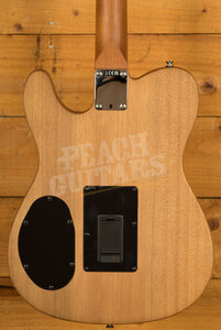 Fender Acoustasonic Standard Telecaster Aged Natural