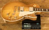Gibson Les Paul Standard 60s Double Trouble - Vintage Honeyburst Guitar