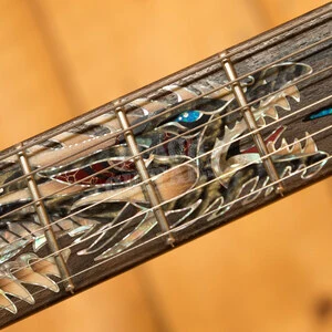 PRS Private Stock 35th Anniversary Dragon *Prototype*