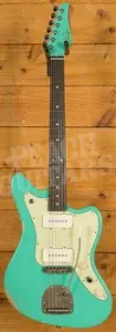 Suhr Classic JM Antique Funk Limited Edition Surf Green w/Mastery