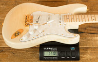 Fender Richie Kotzen Stratocaster - Maple - Transparent White Burst