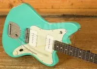 Suhr Classic JM Antique Funk Limited Edition Surf Green w/Mastery