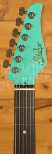 Suhr Classic JM Antique Funk Limited Edition Surf Green w/Mastery