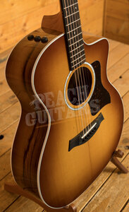 Taylor 200 Series | 214ce Ziricote Plus Special Edition