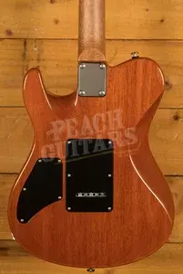 Suhr Oso Figured Maple - Orange Stain