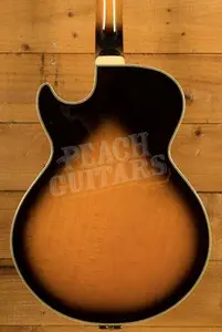 Ibanez Signature Models | GB10SE - George Benson - Brown Sunburst
