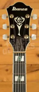 Ibanez Signature Models | GB10SE - George Benson - Brown Sunburst