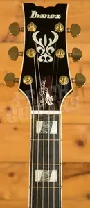 Ibanez Signature Models | JSM10 - John Scofield - Vintage Yellow Sunburst