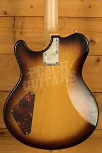 Nik Huber Piet | 2-Tone Sunburst