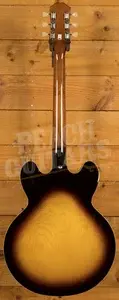 Epiphone ES-335 | Vintage Sunburst