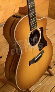 Taylor 200 Series | 214ce Ziricote Plus Special Edition