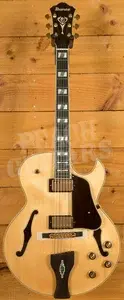 Ibanez Signature Models | LGB30 - George Benson - Natural