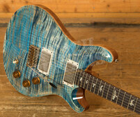 PRS DGT - Faded Blue Jean w/Bird Inlays