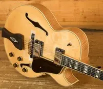 Ibanez Signature Models | LGB30 - George Benson - Natural