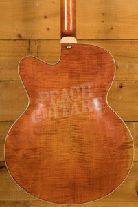 Eastman Antique Varnish T58/v-AMB | Antique Amber