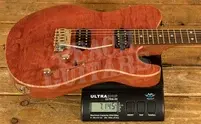 Suhr Oso Figured Maple - Orange Stain