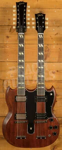 Gibson Custom 1969 EDS-1275 Jimmy Page Doubleneck | '69 Cherry - VOS