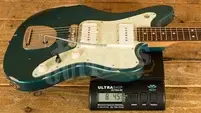 Suhr Classic JM Antique Funk Limited Edition Ocean Turquoise w/Mastery