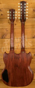 Gibson Custom 1969 EDS-1275 Jimmy Page Doubleneck | '69 Cherry - VOS