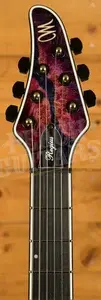 Mayones NAMM 2026 Regius Transparent Custom Colour/Resin Top