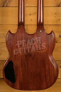 Gibson Custom 1969 EDS-1275 Jimmy Page Doubleneck | '69 Cherry - VOS