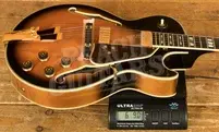 Ibanez Signature Models | GB10SE - George Benson - Brown Sunburst