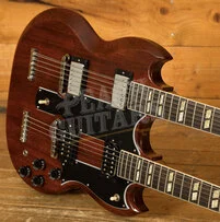 Gibson Custom 1969 EDS-1275 Jimmy Page Doubleneck | '69 Cherry - VOS