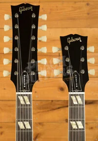 Gibson Custom 1969 EDS-1275 Jimmy Page Doubleneck | '69 Cherry - VOS